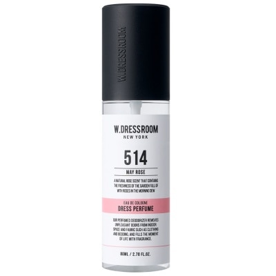 W.Dressroom W.Dressroom Perfume 80ml. 514 May Rose