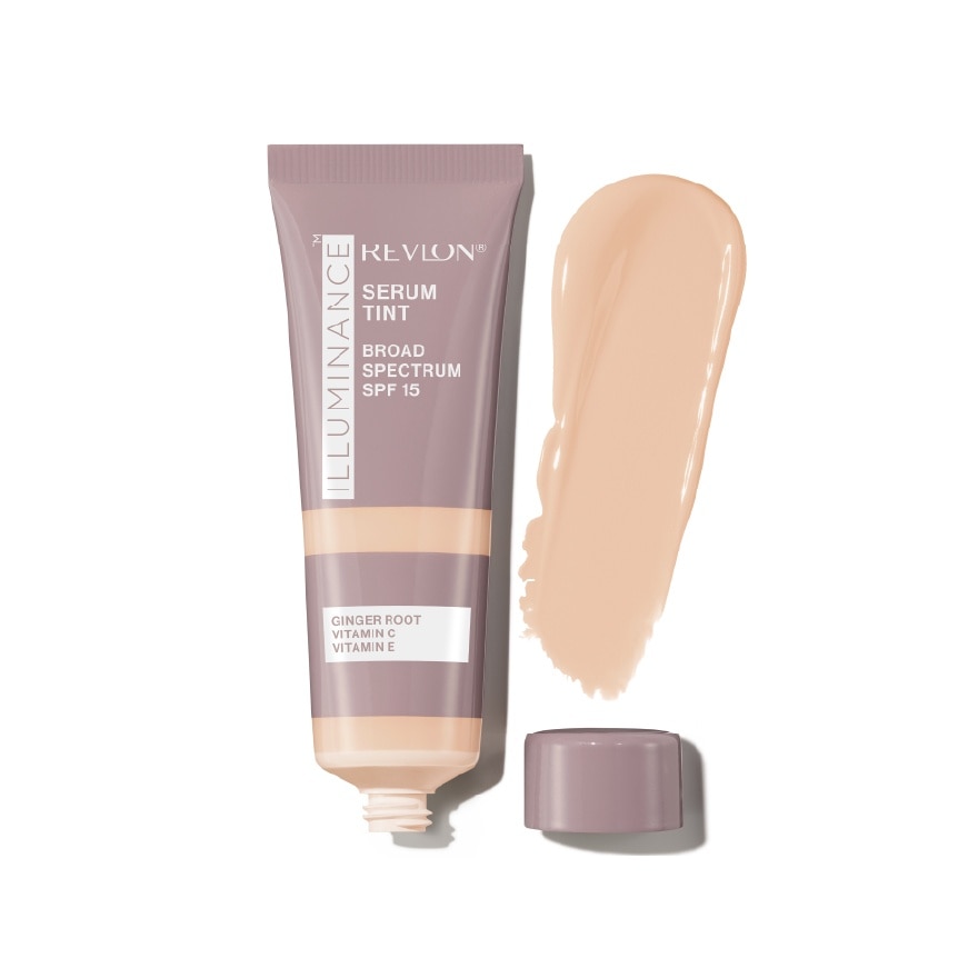 Revlon Revlon Illuminance Serum Tint 28ml. 201 Creamy Natural