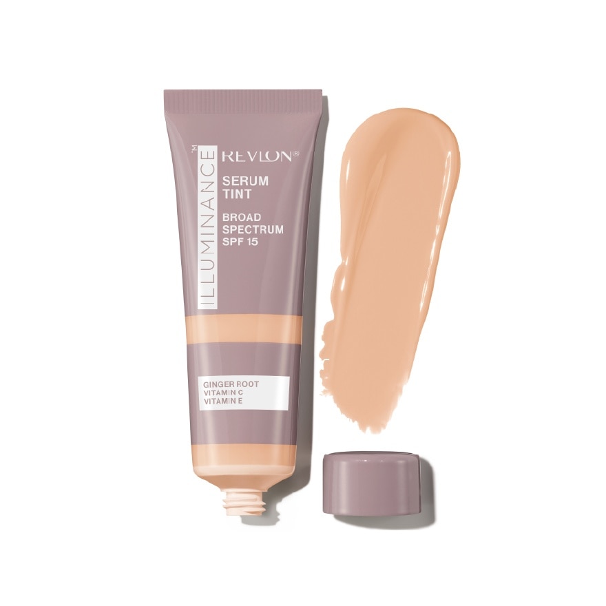 Revlon Illuminance Serum Tint 28ml. 213 Light Natural