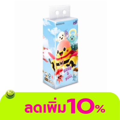 WATSONS - วัตสัน คอมมูนิตี้ กระดาษทิชชู่แบบแขวน หนา 4ชั้น 320แผ่น.