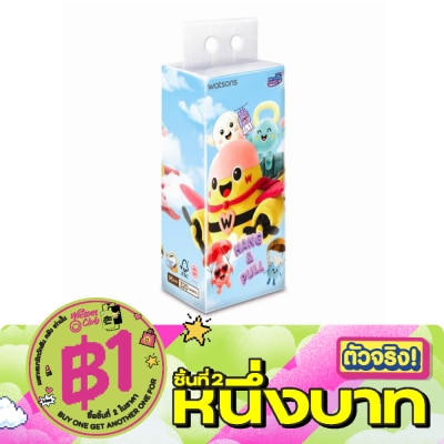 WATSONS - วัตสัน คอมมูนิตี้ กระดาษทิชชู่แบบแขวน หนา 4ชั้น 320แผ่น. image