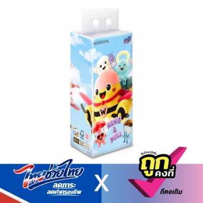 WATSONS - วัตสัน คอมมูนิตี้ กระดาษทิชชู่แบบแขวน หนา 4ชั้น 320แผ่น.