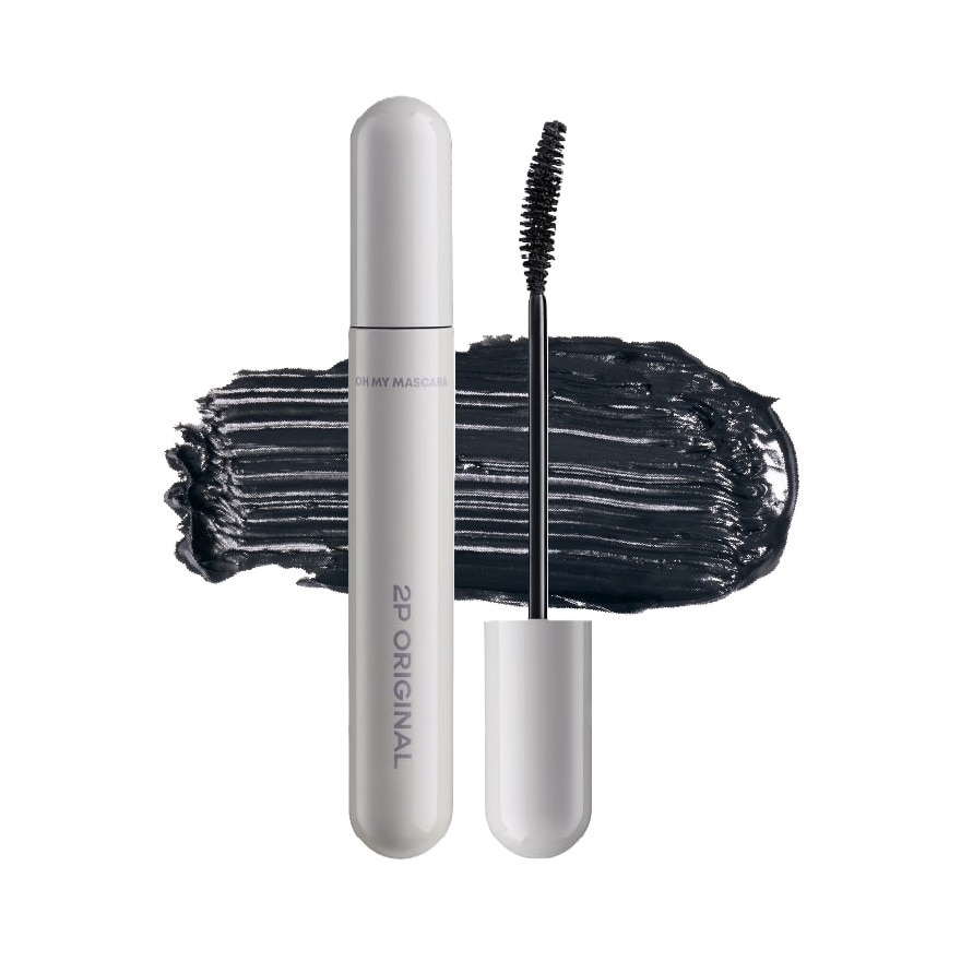 2P Original #2P Original Oh My Mascara 7g 01