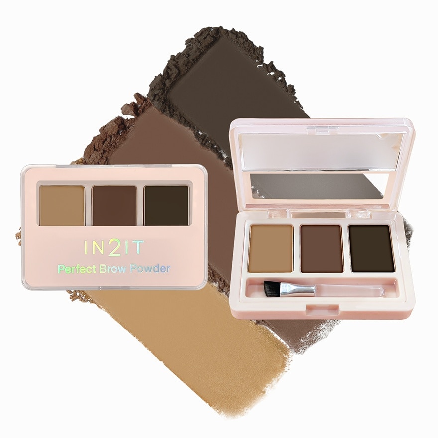 อินทูอิท เพอร์เฟกต์ บราว พาวเดอร์ 3ก. PBP01 บราวน์ส