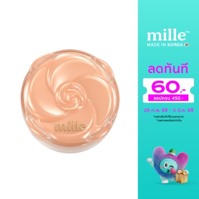 Mille Mille Soft Blur Oil Control Loose Powder 9.5g.