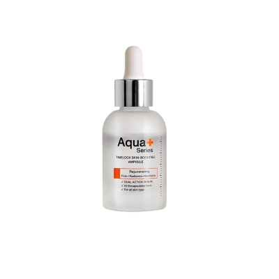 Aqua+Series Aqua+ Skin TimeLock Skin-Boosting Ampoule 30 ml.