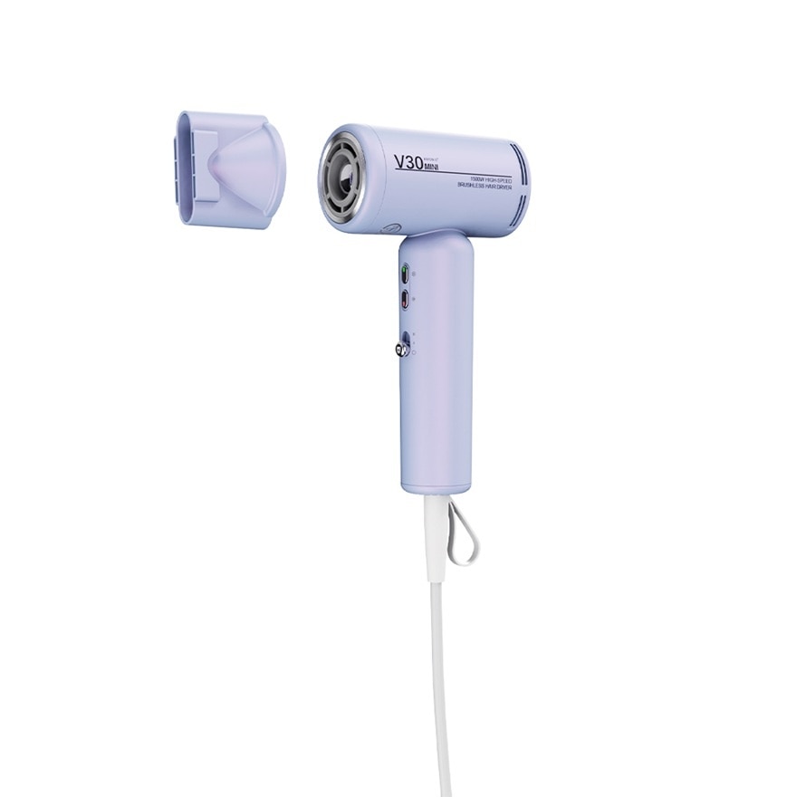 Cool A Styler Hair Dryer Mini Ultra Light High Speed 1500W (CA-V30)