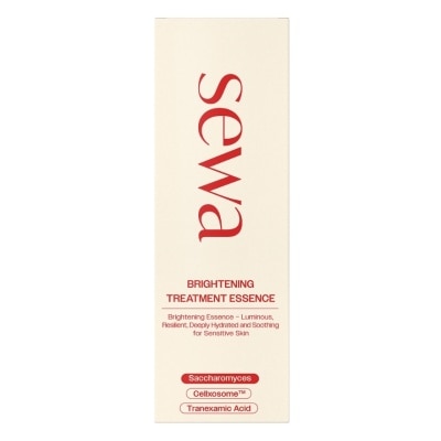 Sewa เซวา ไบร์ทเทนนิ่ง ทรีทเม้นท์ เอสเซนส์ 120มล.