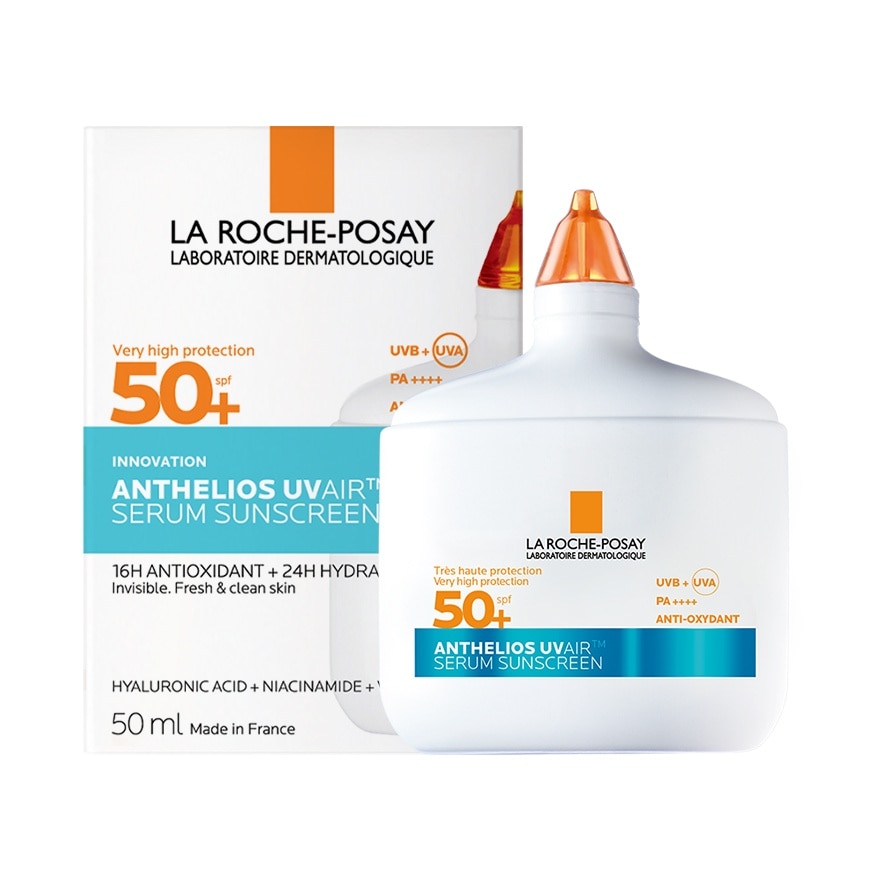 La Roche-Posay Anthelios UV Air Serum Sunscreen 50 ml.