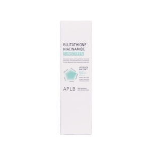 APLB Glutathione Niacinamide Sunscreen SPF50+ PA++++ 40 Ml. | Watsons.co.th
