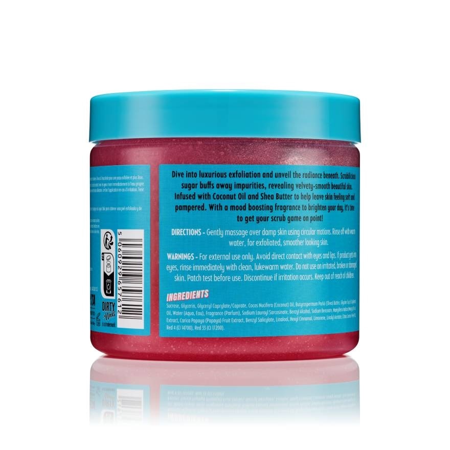 Dirty Works Hey Sugar Body Scrub 430g.