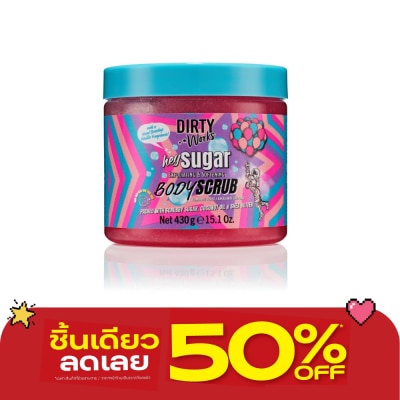 Dirty Works - Dirty Works Hey Sugar Body Scrub 430g. image