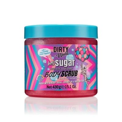 Dirty Works Dirty Works Hey Sugar Body Scrub 430g.