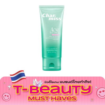 Charmiss Charmiss Acne Balance Gel Cleanser 100 g. image