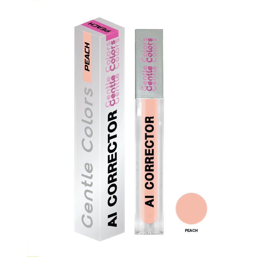 Gentle Colors AI Corrector 4.6g. Peach