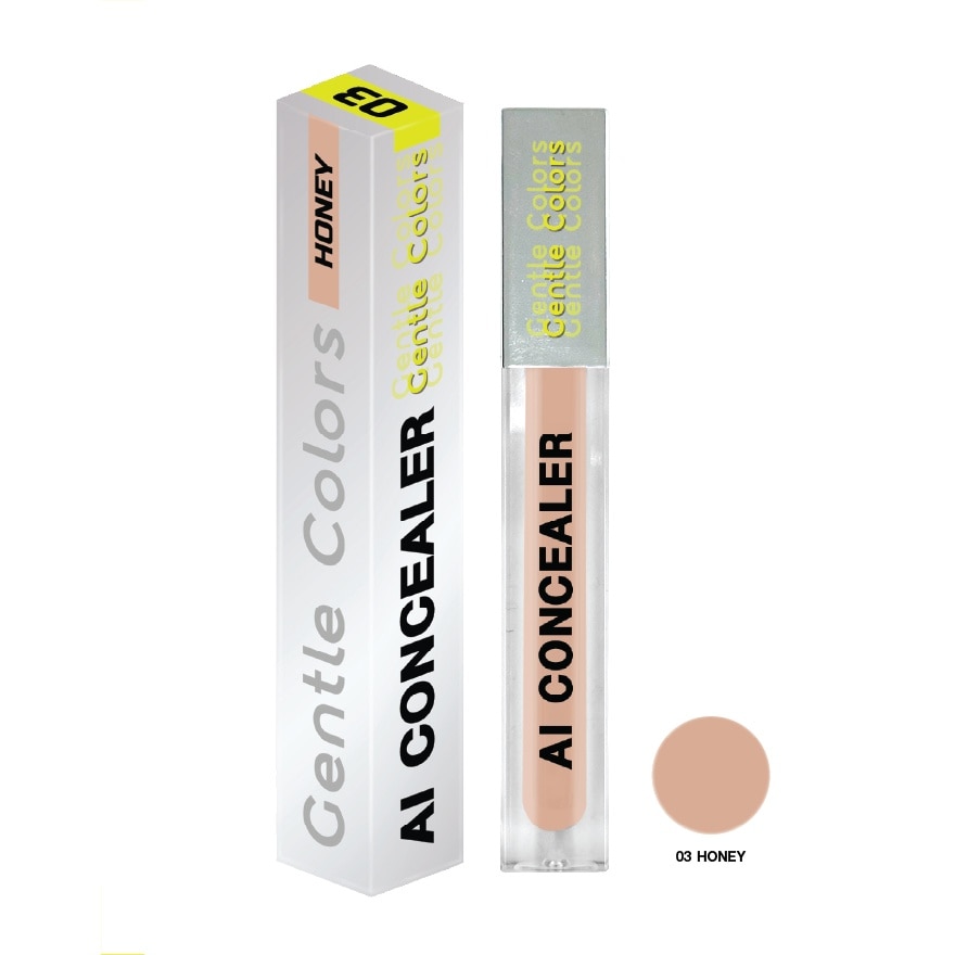 เจนเทิล คัลเลอร์ เอไอ คอนซีลเลอร์ 4.6ก. 03 ฮันนี่