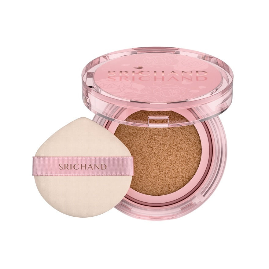 ศรีจันทร์ เอ็นชานเท็ด คัฟเวอร์ เพอร์เฟคท์ คุชชั่น PA++++ 14ก. 125 นู้ด