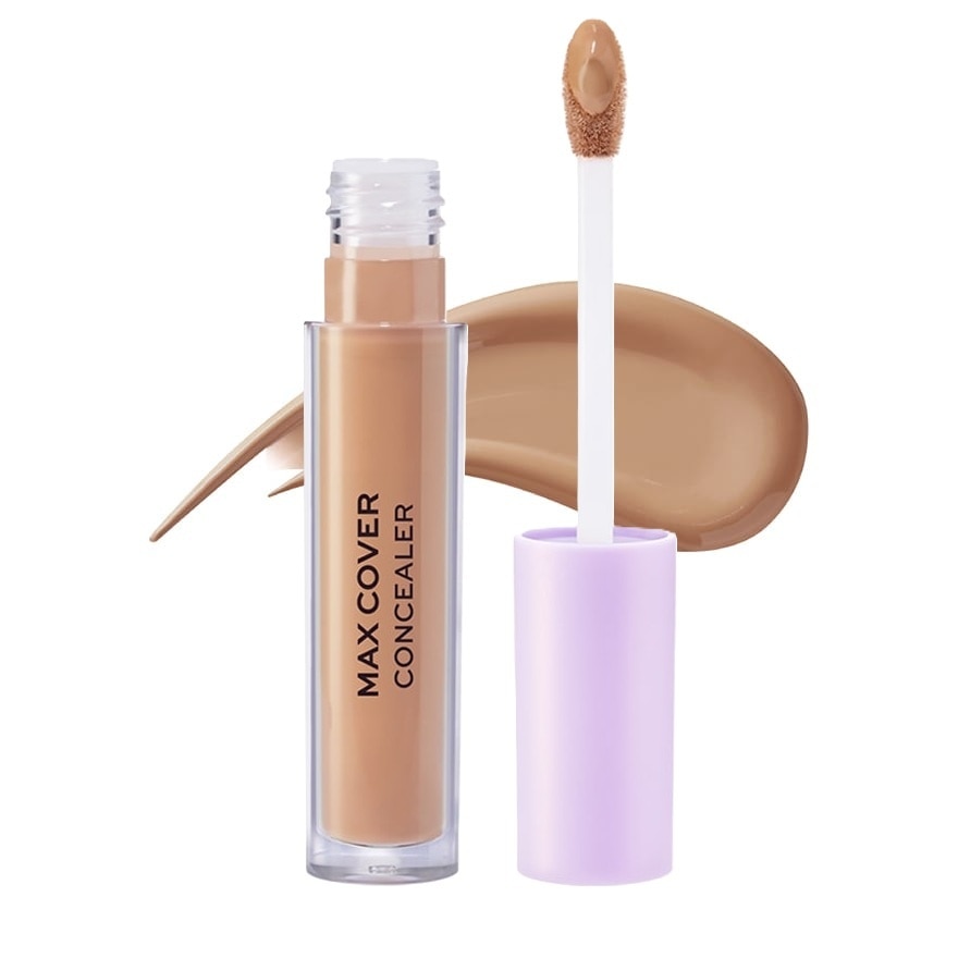 Cute Press Evory Retouch Max Cover Concealer 4.5g. 06 Clean Formula