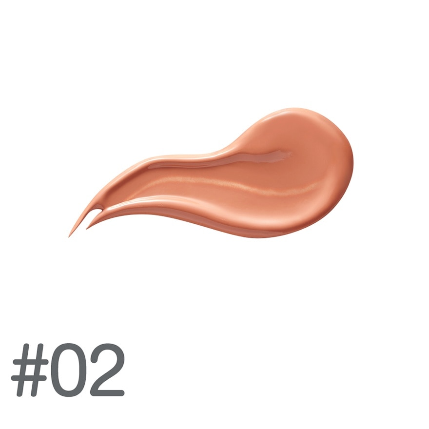 Cute Press Corrector Retouch 4.5g. 02 Clean Formula