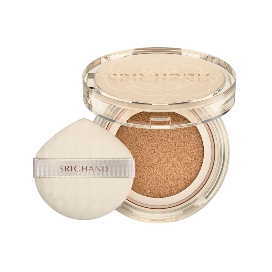 ศรีจันทร์ สกิน เอสเซ็นเชียล ไฟน์ สมูท คุชชั่น PA++++ 14ก. 120 เบจ