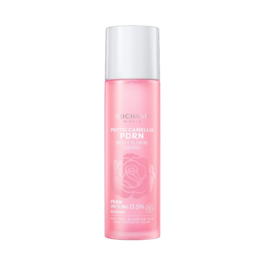 Srichand Phyto Camellia Pdrn Bright Glowing Essence 150ml.