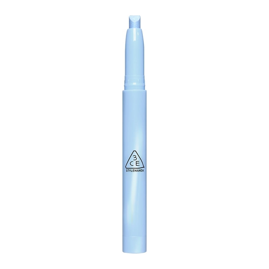 3CE #3CE Eye Switch Stick 1.3g Blue Capture