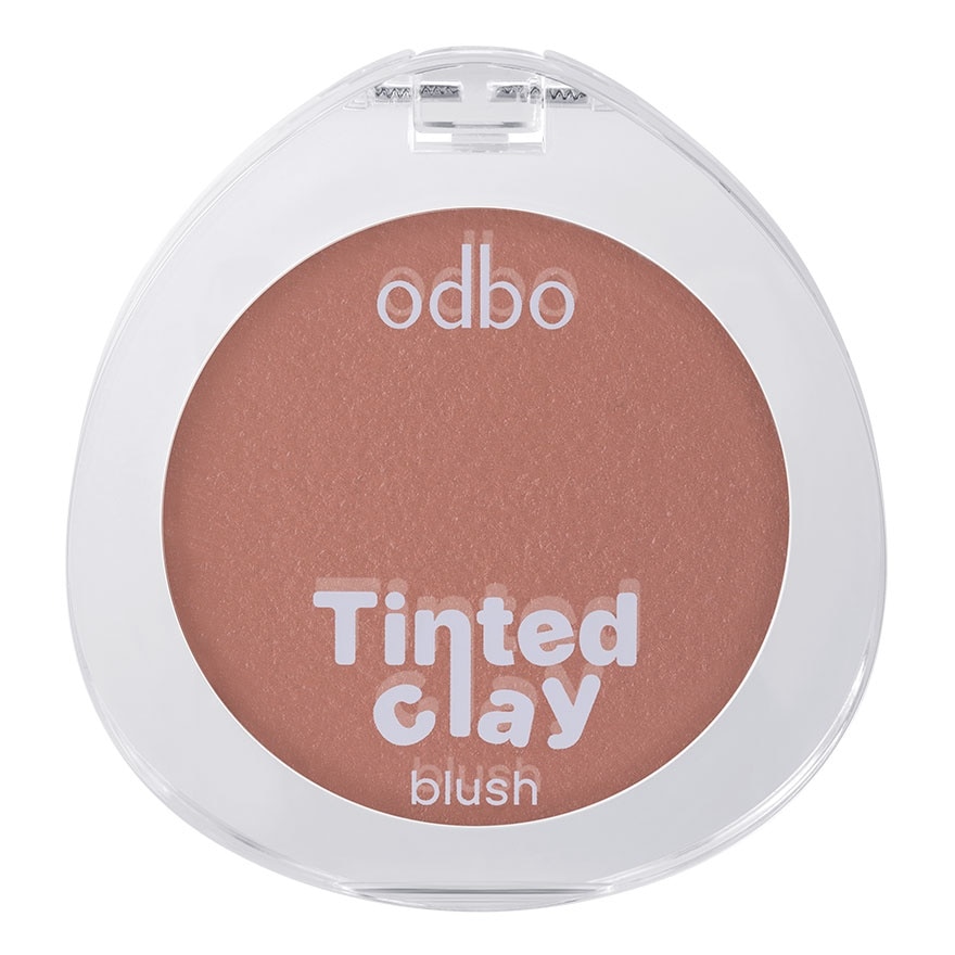 Odbo Tinted Clay Blush 5g. 05 Blushwood