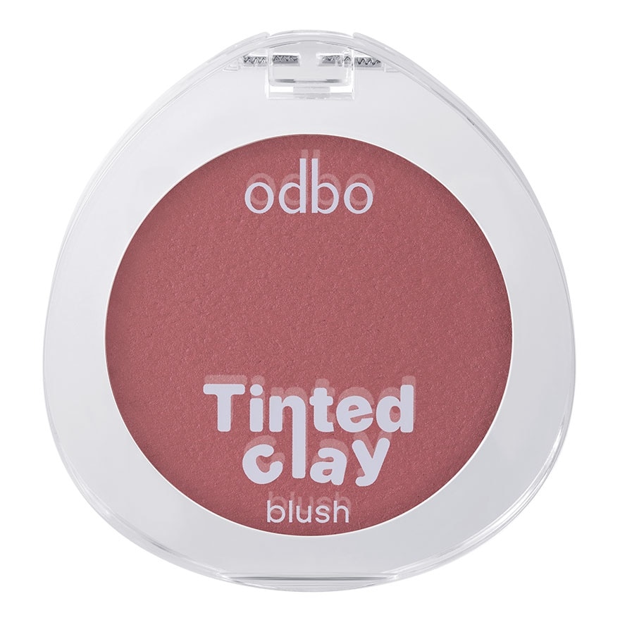 โอดีบีโอ ทิ้นเท็ด เคลย์ บลัช 5ก. 04 เพทัล ฟลัช