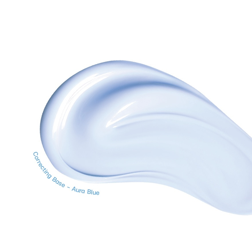 เมลินดา คอเรคติ้ง เบส ชนิดซอง 5ก. ออร่า บลู