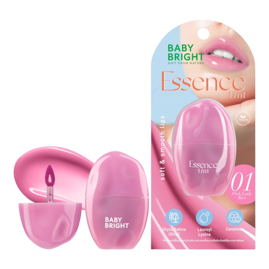 Baby Bright Baby Bright Essence Tint Lip 3.5g 01