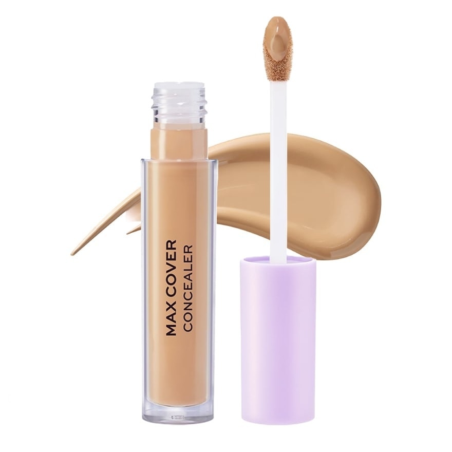 คิวท์เพรส อิเวอร์รี่ รีทัช แม็กซ์ คัฟเวอร์ คอนซีลเลอร์ 4.5ก. 05 สูตรคลีน