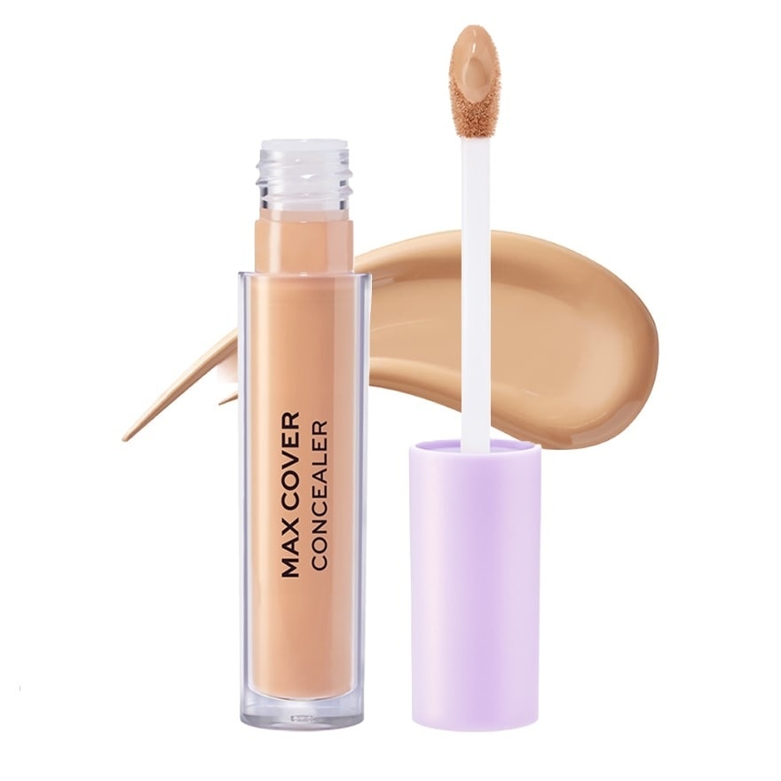 คิวท์เพรส อิเวอร์รี่ รีทัช แม็กซ์ คัฟเวอร์ คอนซีลเลอร์ 4.5ก. 04 สูตรคลีน