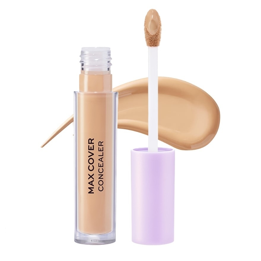 คิวท์เพรส อิเวอร์รี่ รีทัช แม็กซ์ คัฟเวอร์ คอนซีลเลอร์ 4.5ก. 03 สูตรคลีน