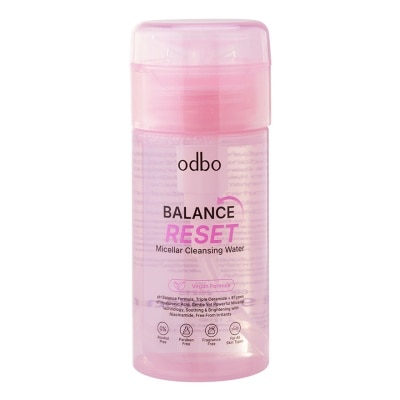 ODBO Odbo Balance Reset Micellar Cleansing Water 95ml.