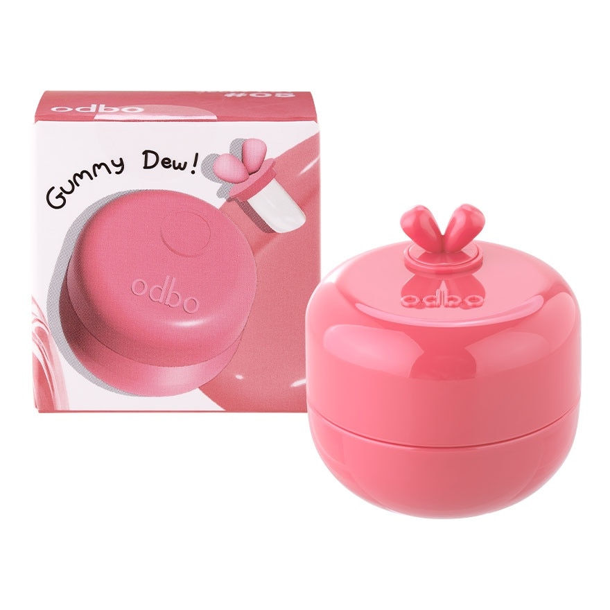 โอดีบีโอ กัมมี่ ดิว เจลลี พอต 6.5ก. 05 คาราเมล ดิว