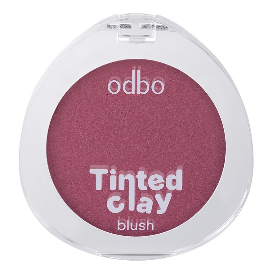 ODBO Odbo Tinted Clay Blush 5g 01