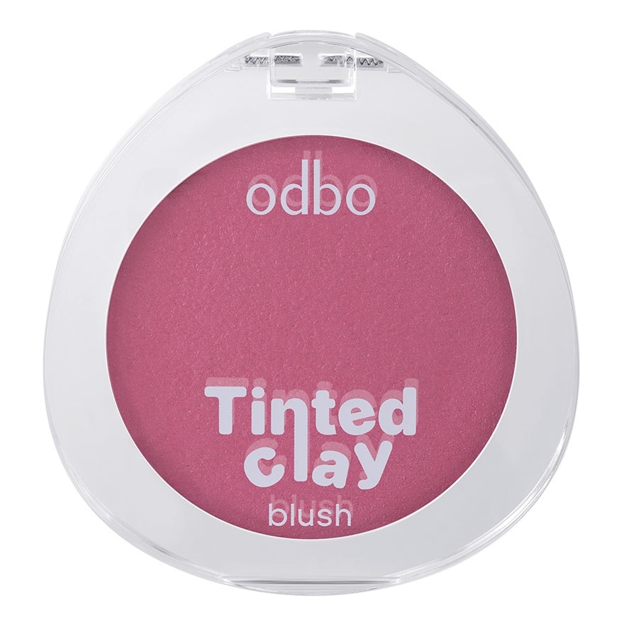 โอดีบีโอ ทิ้นเท็ด เคลย์ บลัช 5ก. 03 คอลรัล วิชเปอร์