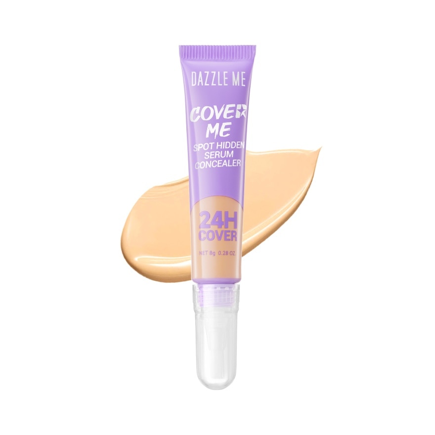 Dazzle Me #Dazzle Me Cover Me Concealer C01