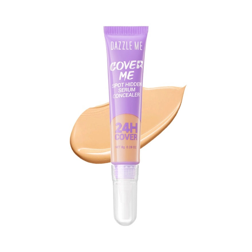 แดซเซิล มี คัฟเวอร์ มี สปอต ฮิดเดน เซรั่ม คอนซีลเลอร์ 8ก. N02