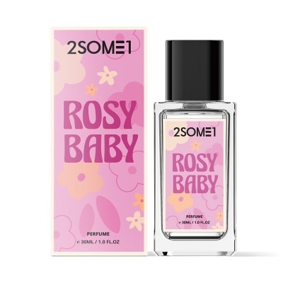 2SOME1 2SOME1 Perfume 30ml. Rosy Baby