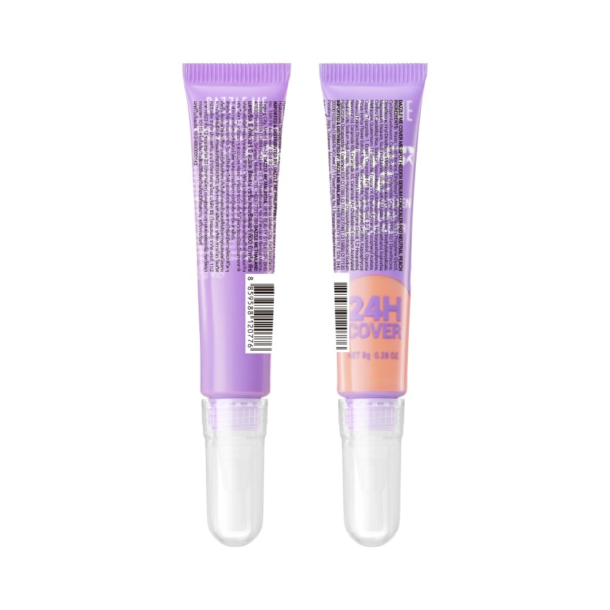 แดซเซิล มี คัฟเวอร์ มี สปอต ฮิดเดน เซรั่ม คอนซีลเลอร์ 8ก. P00