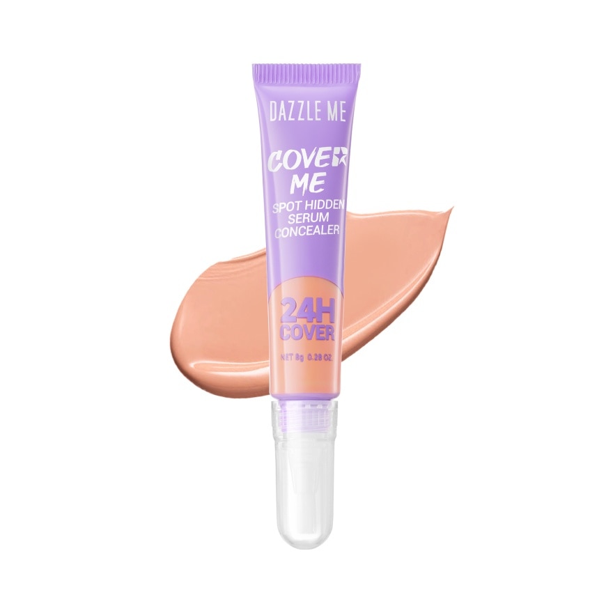 แดซเซิล มี คัฟเวอร์ มี สปอต ฮิดเดน เซรั่ม คอนซีลเลอร์ 8ก. P00