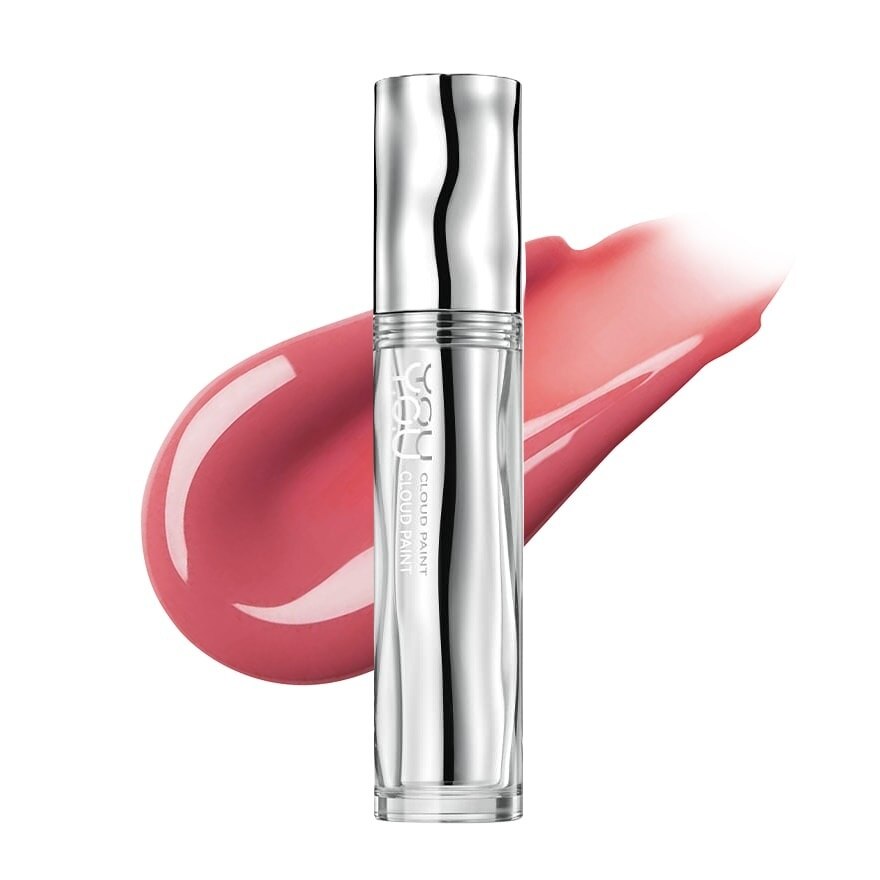 วาย.โอ.ยู คลาวด์ เพนต์ กลาสซี่ โกลว์ ลิป ทินท์ 3ก. G02 สตาร์รี่ พิ้งค์