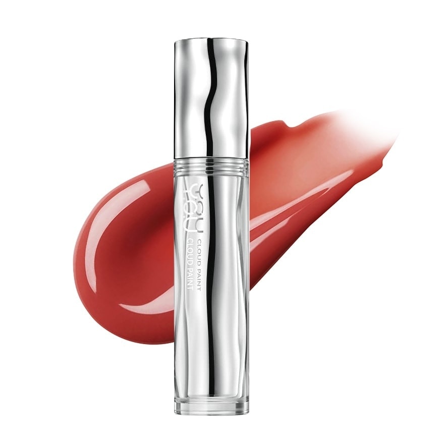 Y.O.U Cloud Paint Glassy Glow Lip 3g. G03 Berry Amber