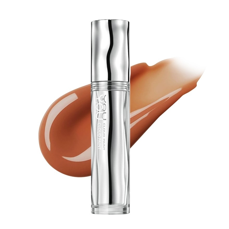 วาย.โอ.ยู คลาวด์ เพนต์ กลาสซี่ โกลว์ ลิป ทินท์ 3ก. G04 โกโก้ ชาร์ม