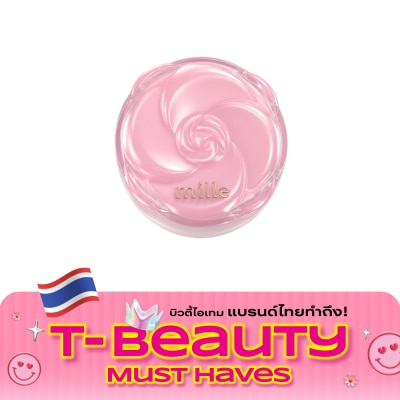 Mille Mille Rose Peptide Loose Powder 9.5g. image