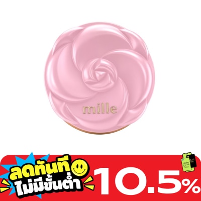 Mille มิลเล่ โรส เปปไทด์ ลูซ พาวเดอร์ 20ก. image