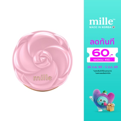 Mille Mille Rose Peptide Loose Powder 20g.
