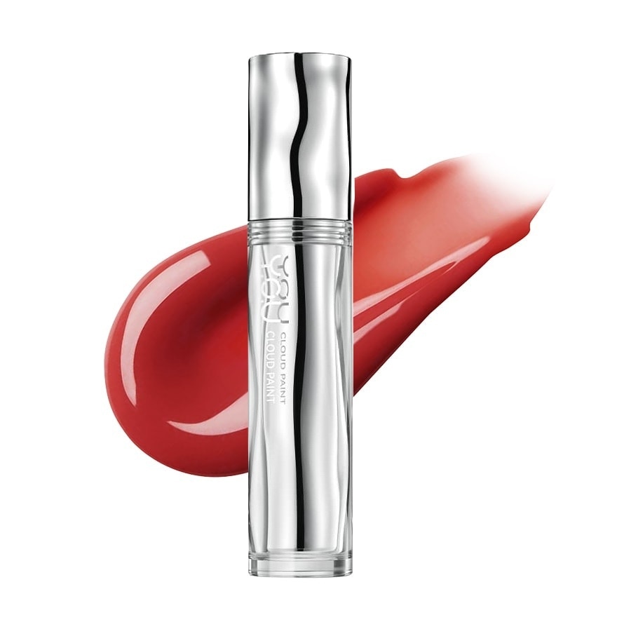 Y.O.U Cloud Paint Glassy Glow Lip 3g. G05 Crimson Dream