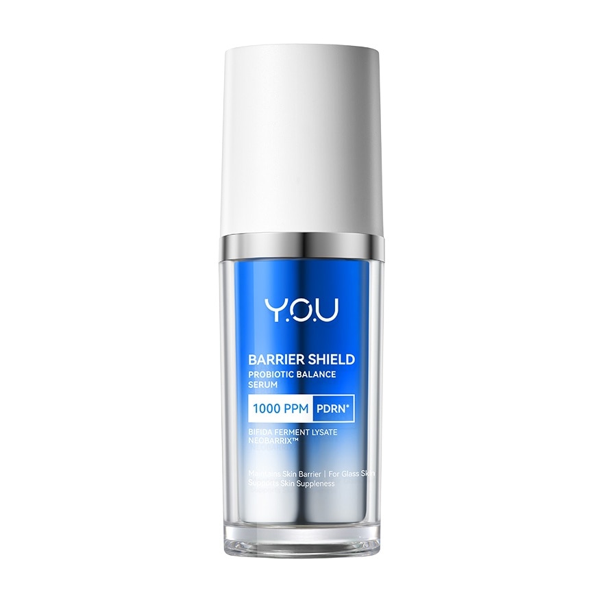 Y.O.U Barrier Shield Probiotic Balance Serum 20g.
